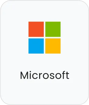 Microsoft Logo