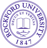 Rockford University logo