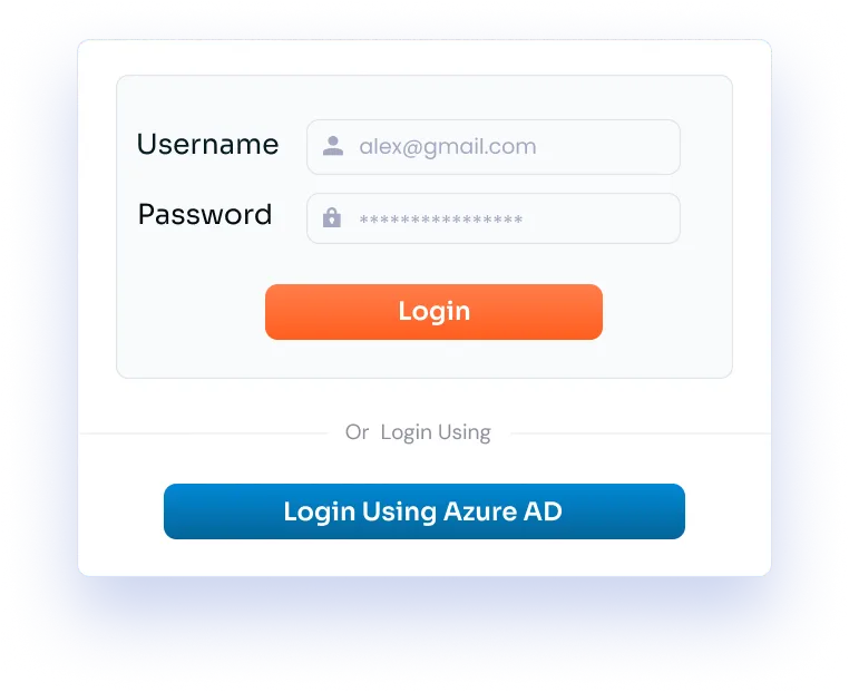 Shopify  Login - With Username and Password