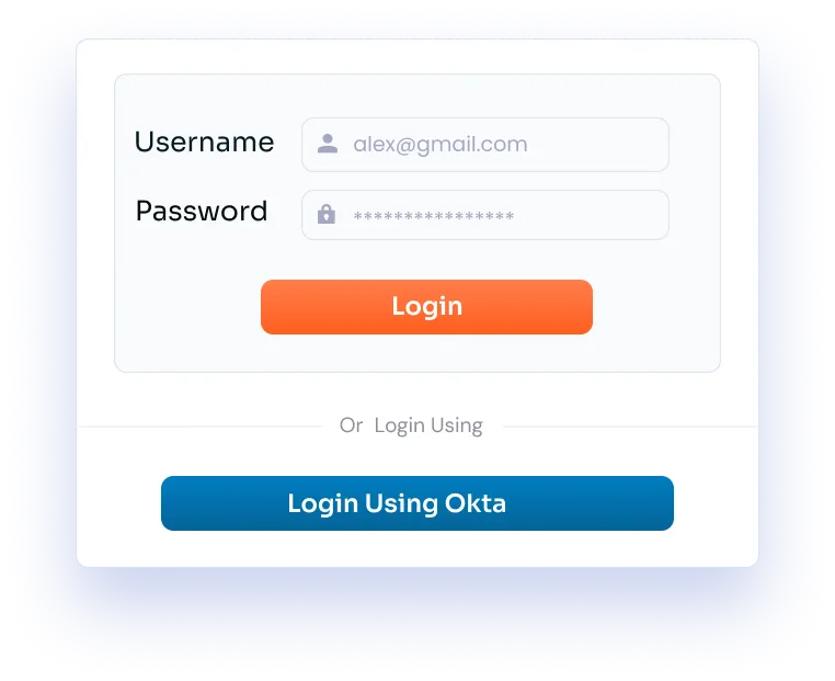 Shopify  Login - With Username and Password