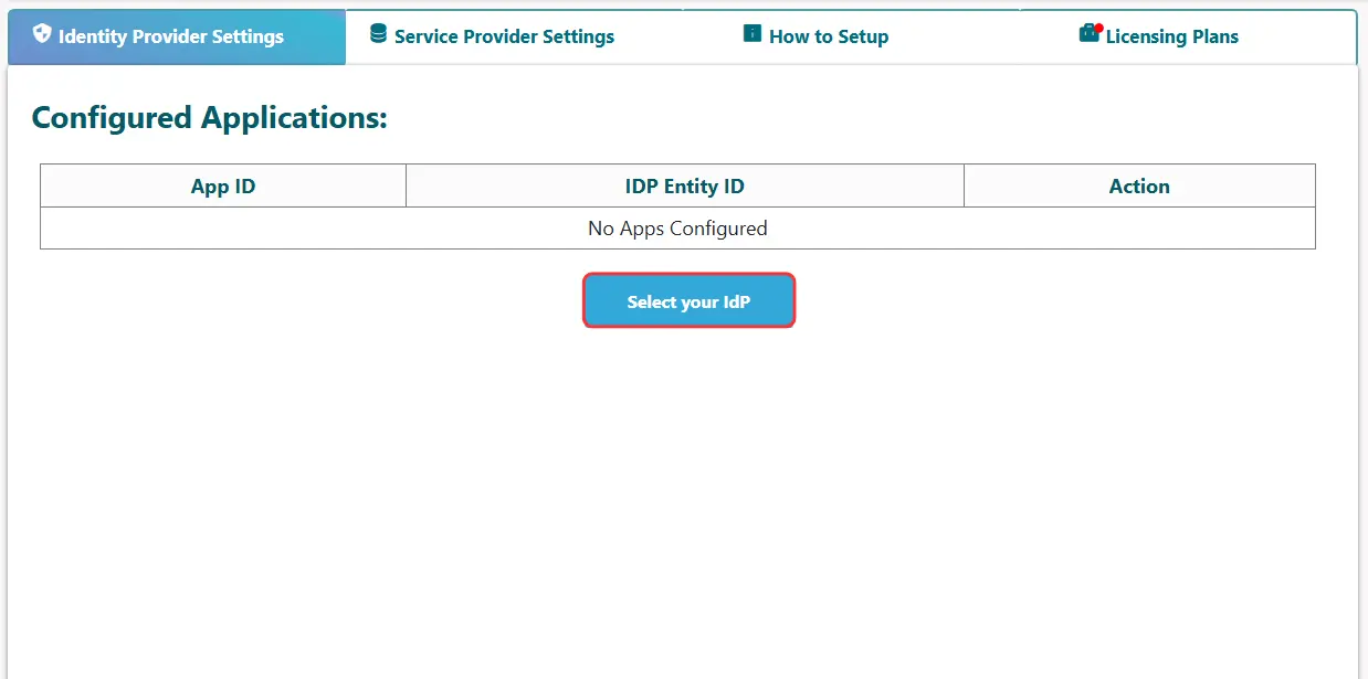 ASP.NET Core SAML SSO using ADFS as IDP - Add New IDP