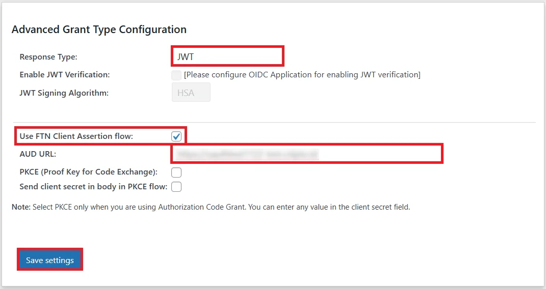 Criipto SSO login - BankID/MitID login - select eIDs