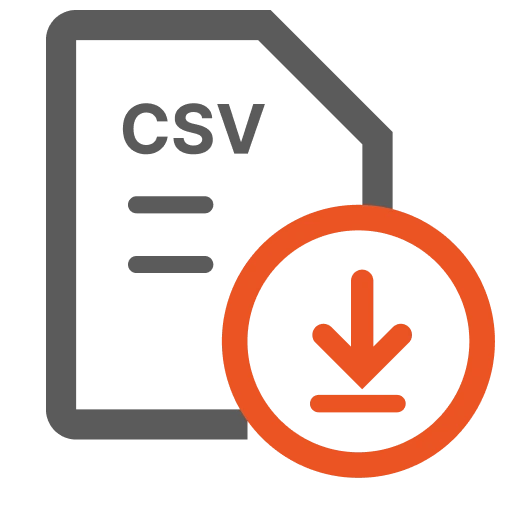 CSV Export for magento Admin logs