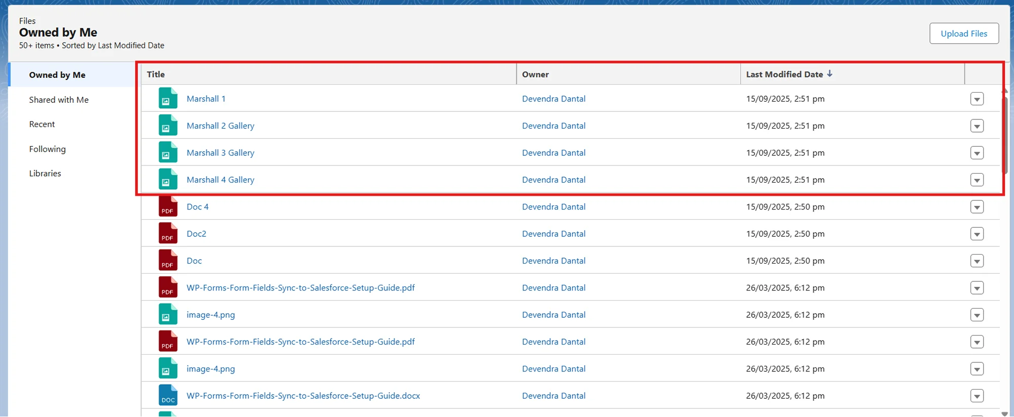 WooCommerce Salesforce Image Sync | Upload Image to Salesforce