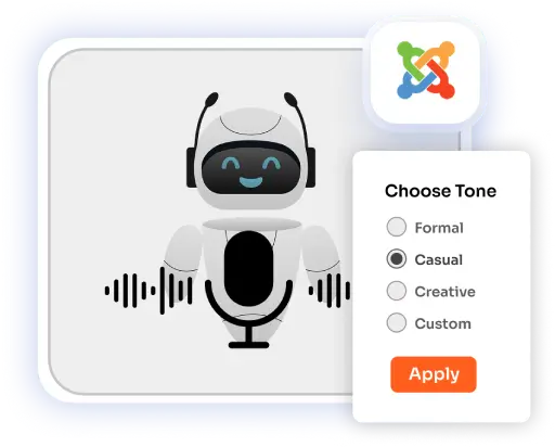 Adjustable Content Style