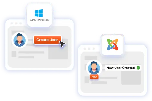 Auto User Registration