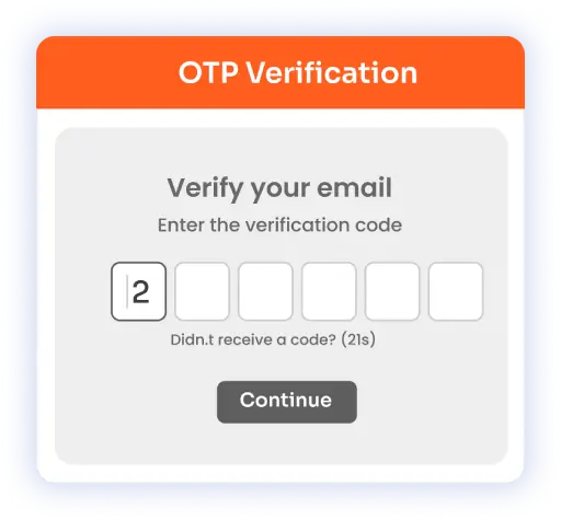 Prevent Spam Registration