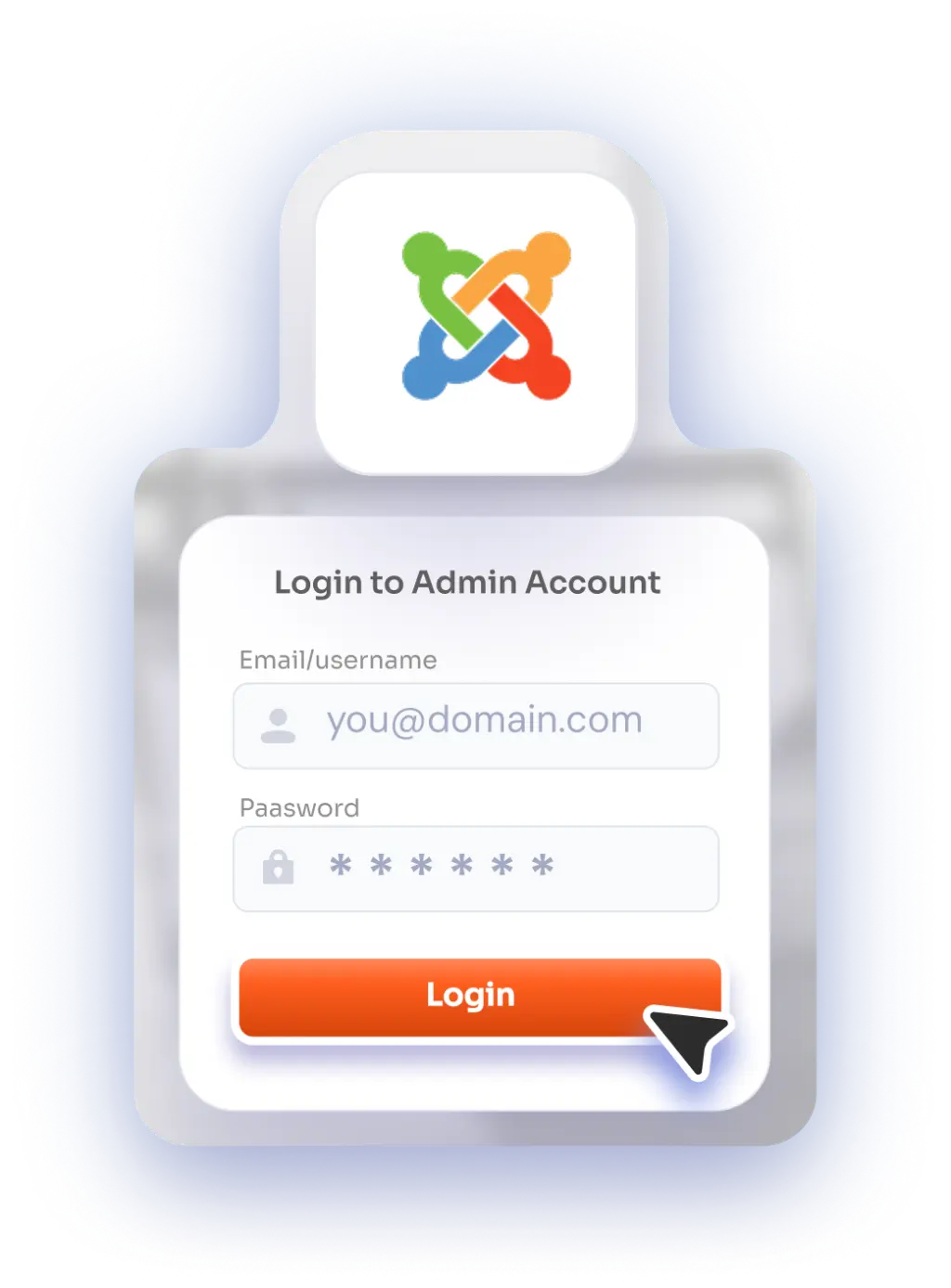 Administrator Login