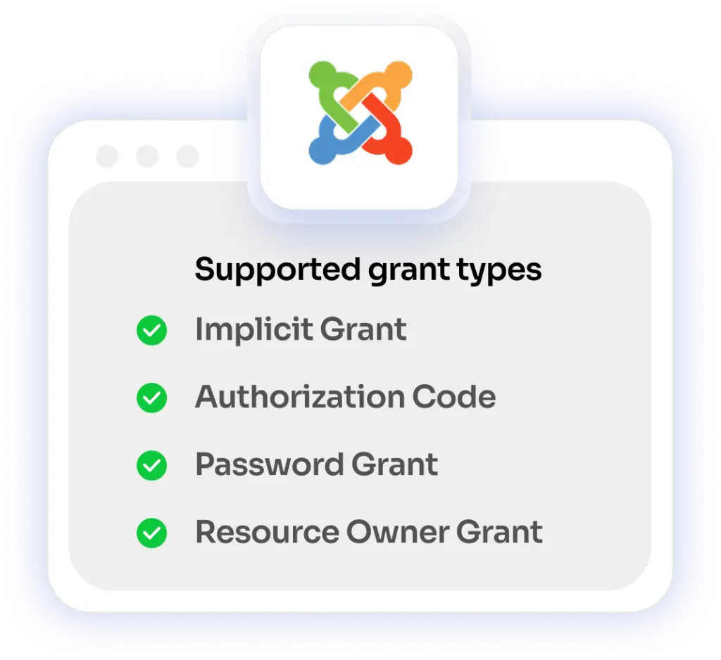 OAuth Grant types
