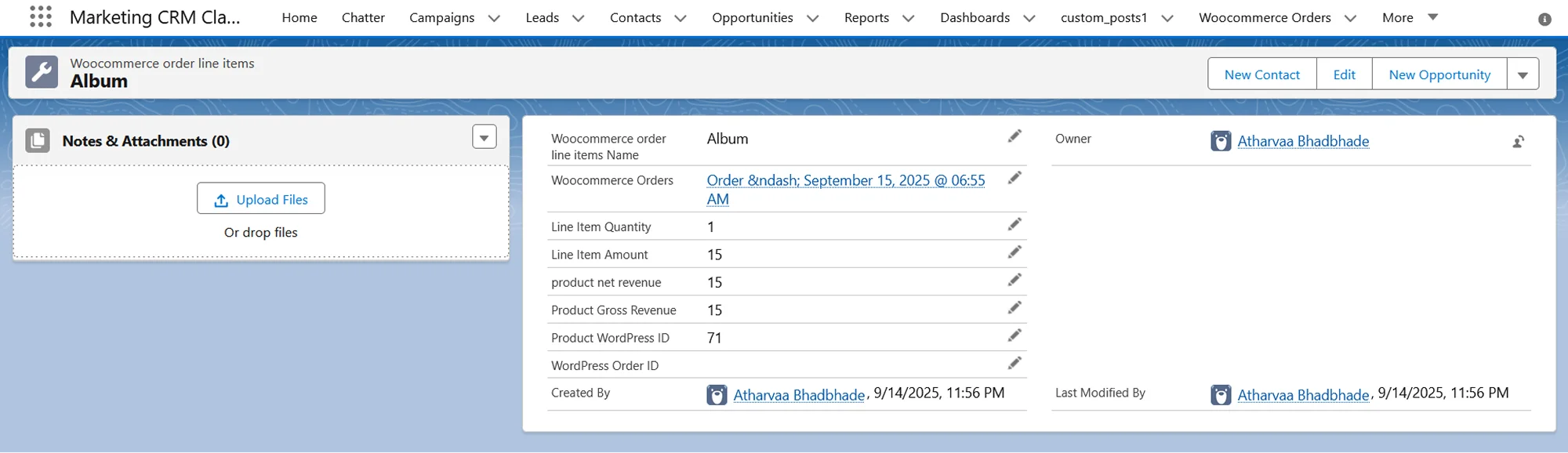 WooCommerce Product Sync | Product-Level Details