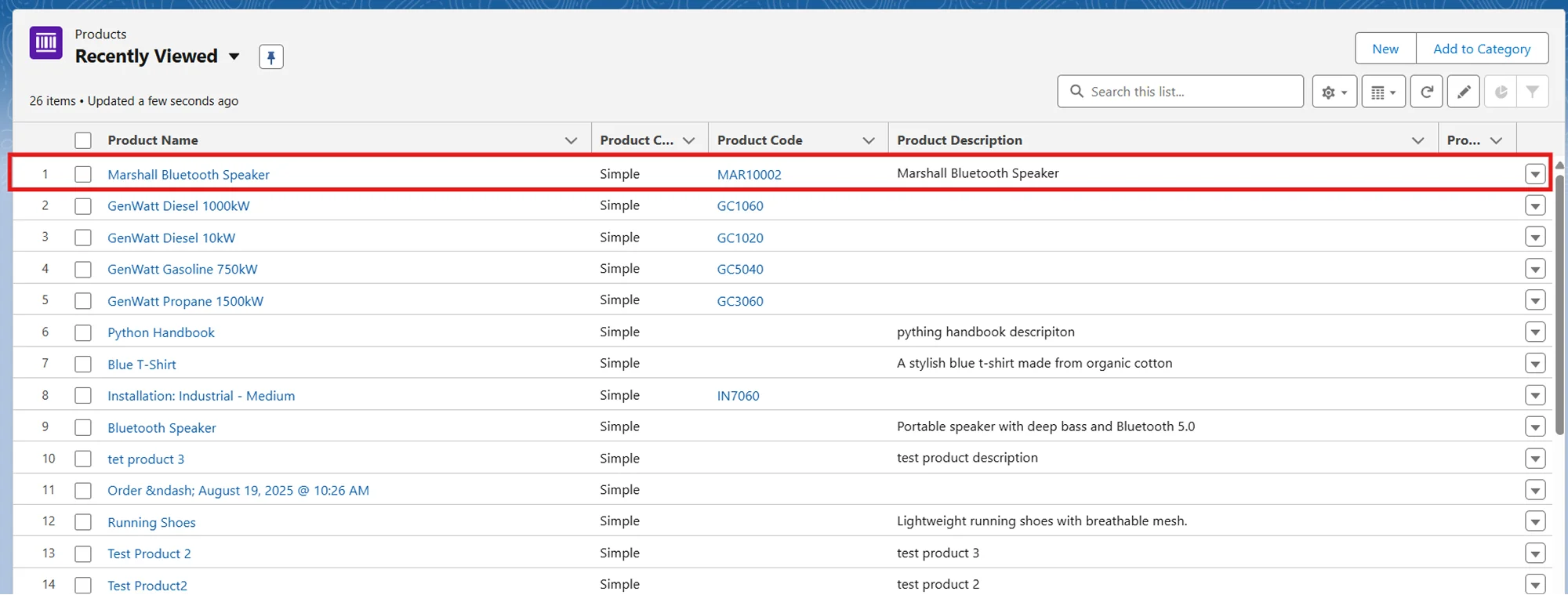 WooCommerce Product Sync | Sync Detection and Processing