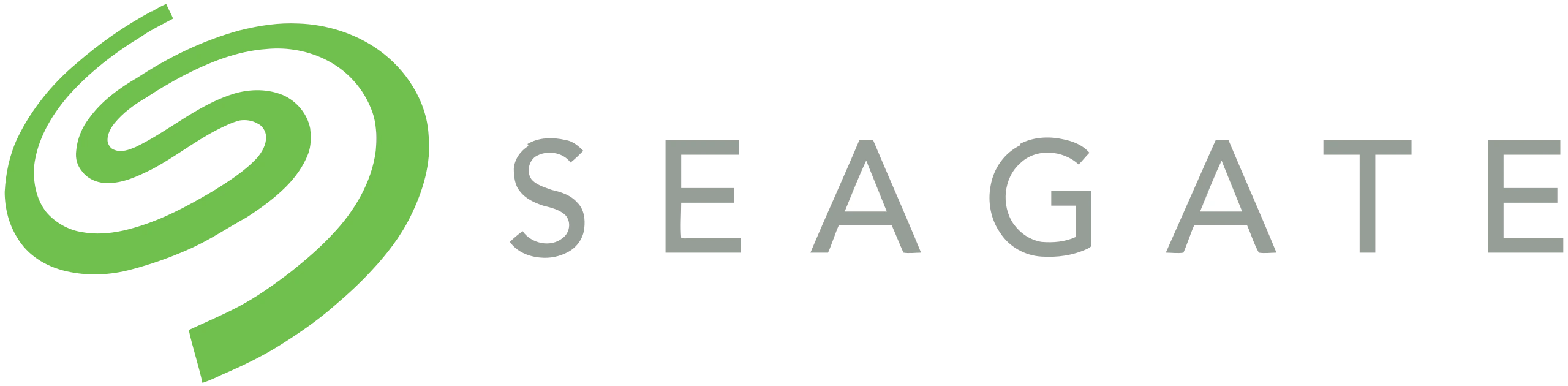 seagate Logo