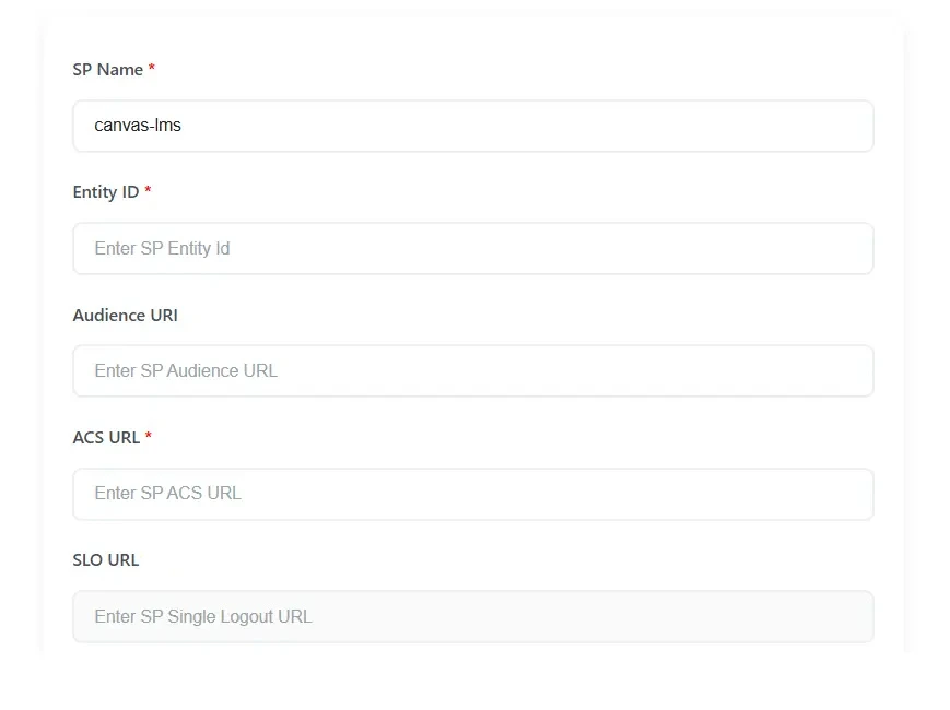 DNN SAML IDP Upload Metadata