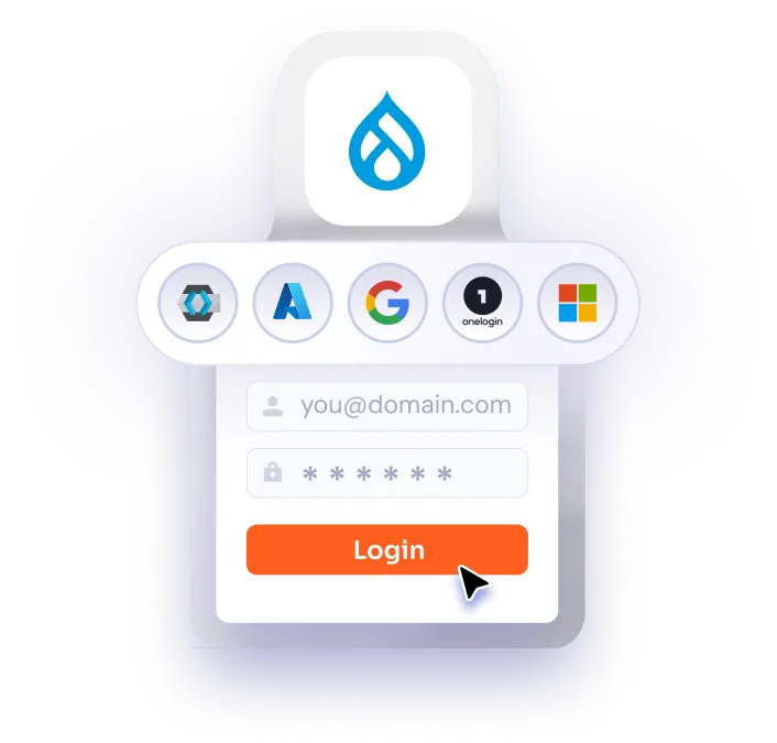 Drupal SSO Headless - Multiple IdP’s Supported