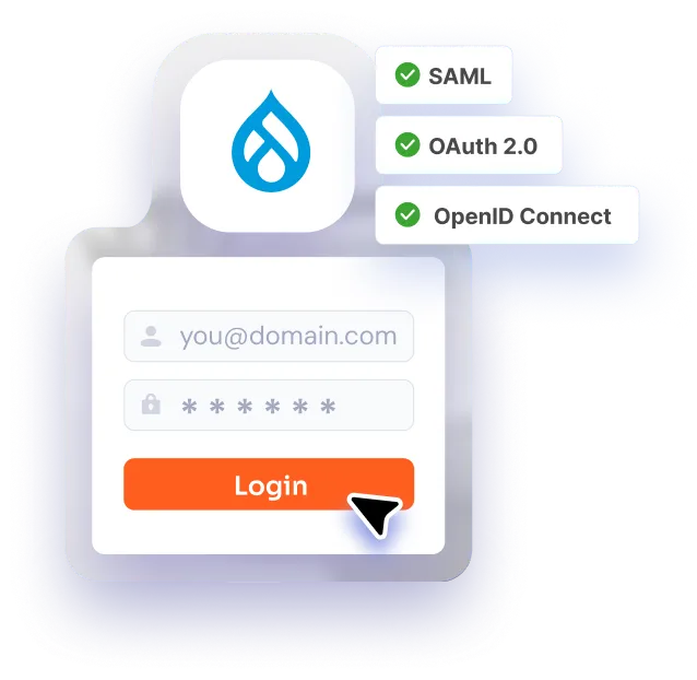Drupal SSO Headless - Single Sign-On Integration