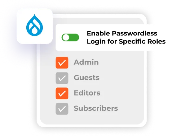 Drual 2FA -Easry Integration