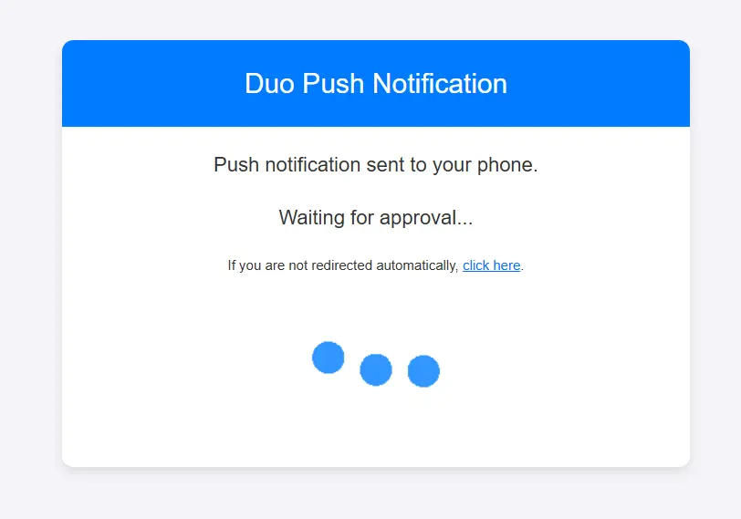 End User - Enroll and Send Push Notification