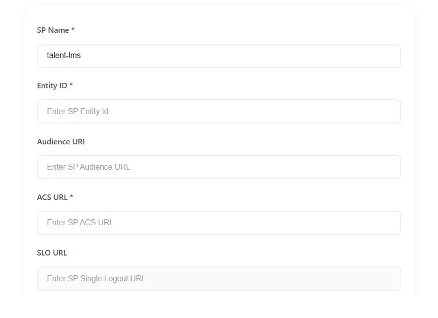 DNN SAML IDP Upload Metadata