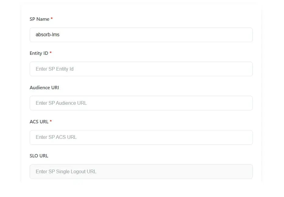 DNN SAML IDP Upload Metadata