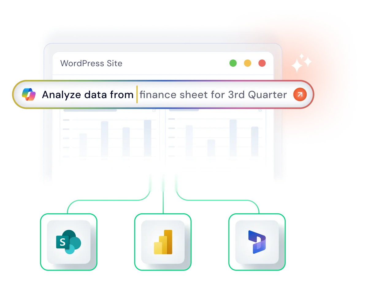 Copilot WordPress Integration | Banner Image