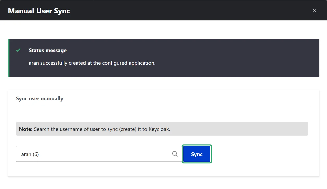 Drupal Keycloak Standard & Direct access grants