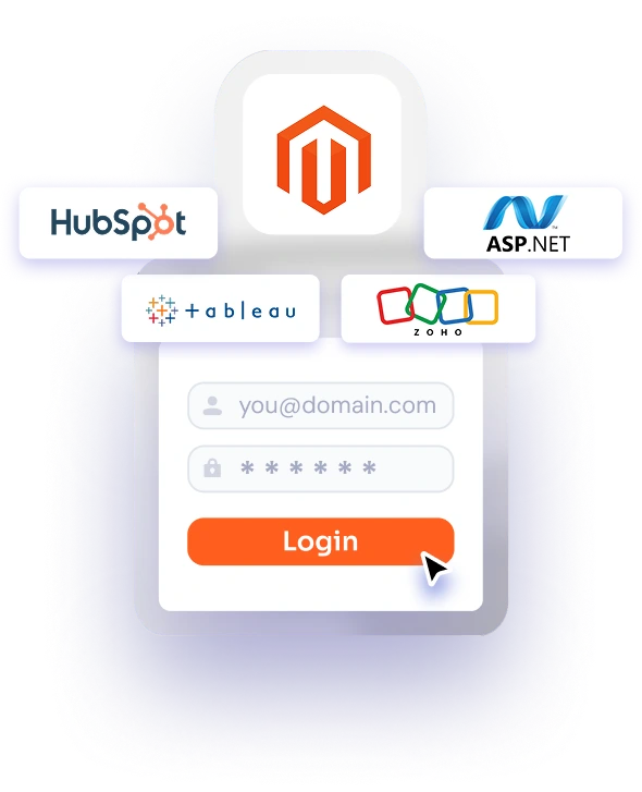 Magento Identity provider SSO | Attribute Mapping