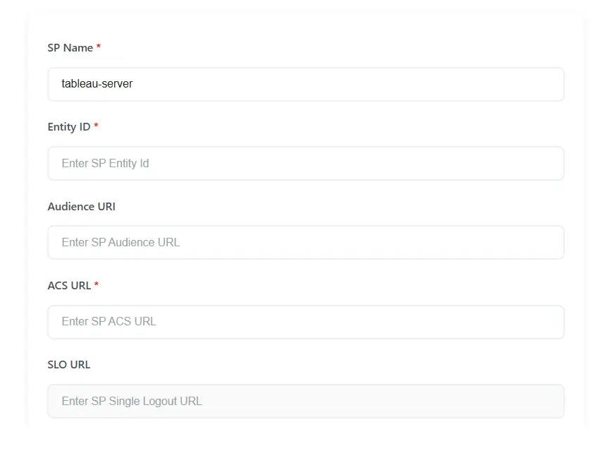 DNN SAML IDP Upload Metadata