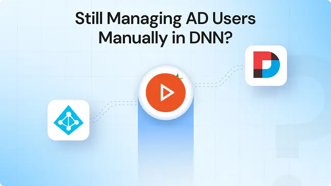 Streamline User Access in DNN with Active Directory Integration