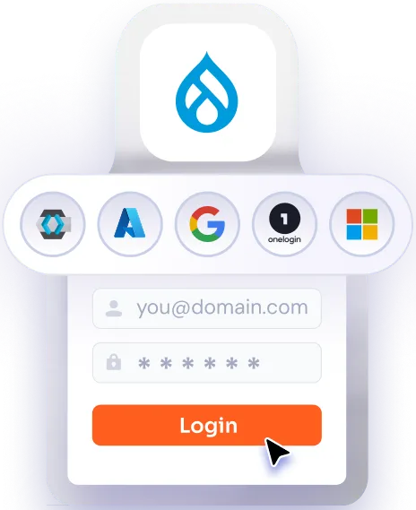 Multiple IdP Supported