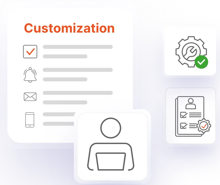 Customized Features