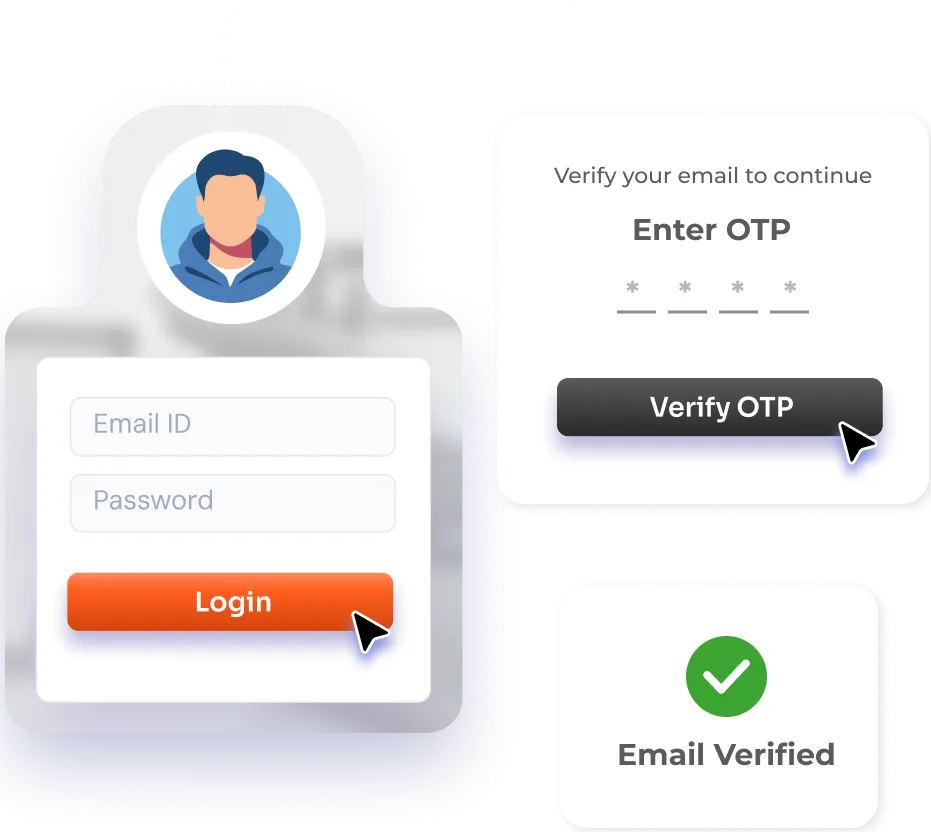 Validate Email Address