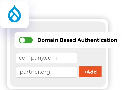 Domain Based Authentication