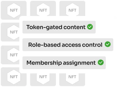 Multiple NFT Collection