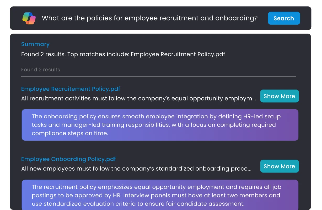 WordPress Dynamics 365 Integration | SharePoint Copilot Integration