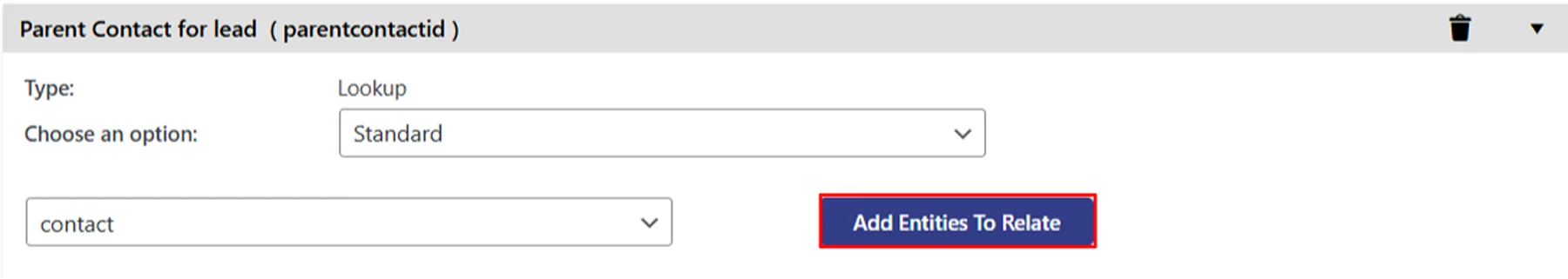 Dynamics 365 integration with WP Contact form 7 plugin | Add Entities to Relate