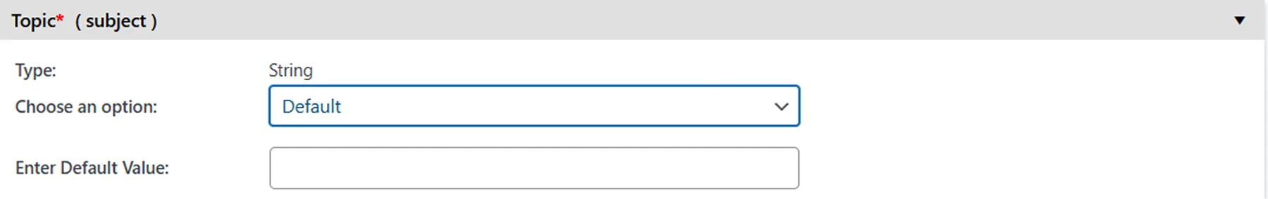 Dynamics 365 integration with WP Contact form 7 plugin | Default Value Mapping