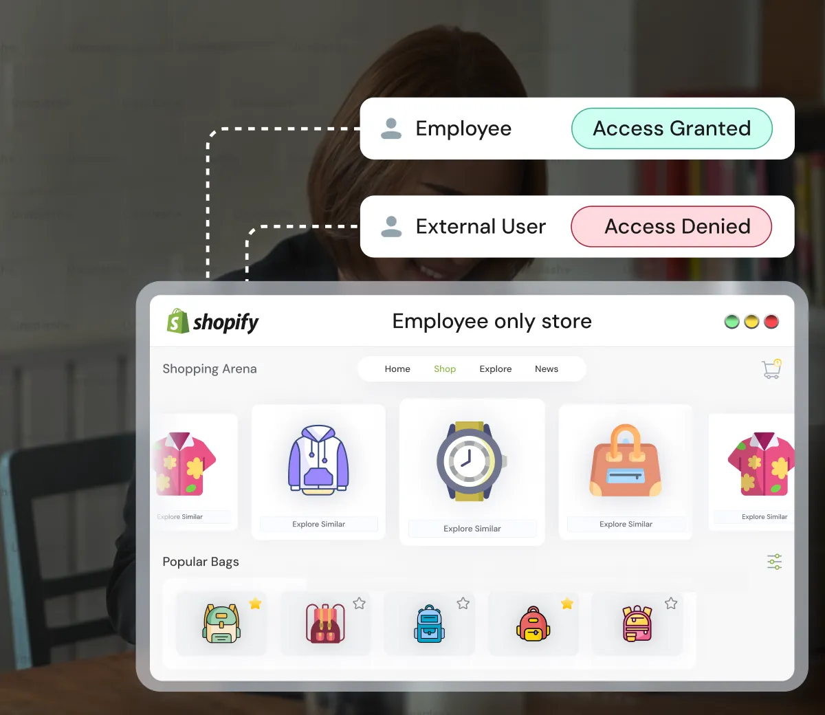 WordPress Single Sign-On - WordPress OAuth Plugin - Media restriction