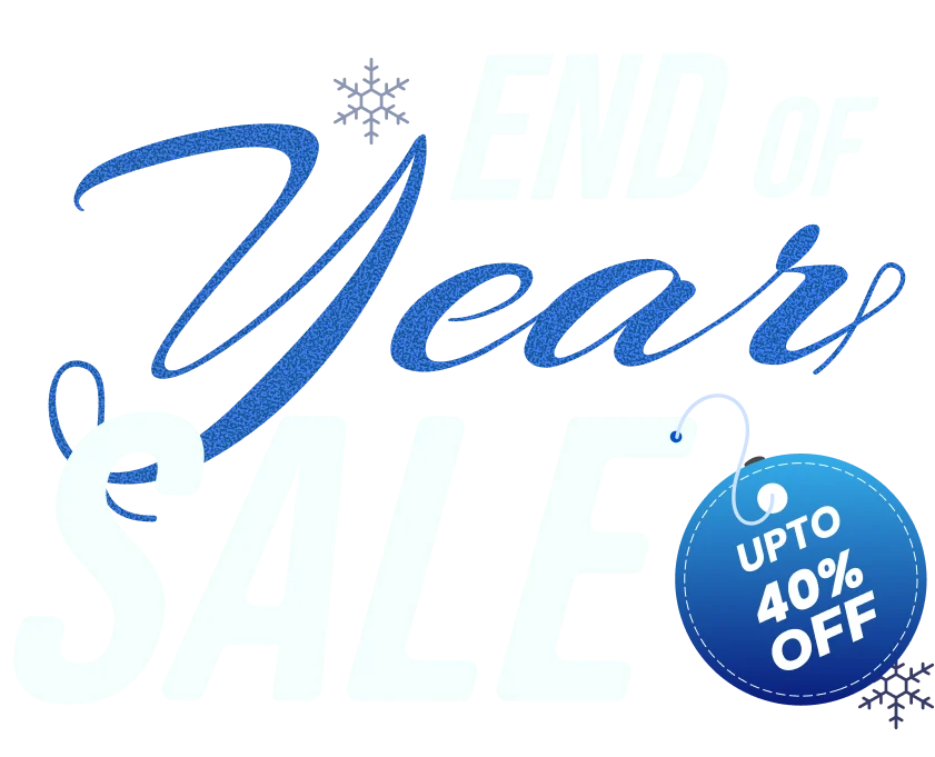 End of Year Sale