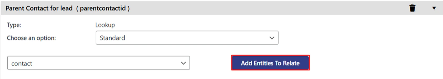Dynamics 365 integration with WP Gravity Form plugin | Add Entities to Relate
