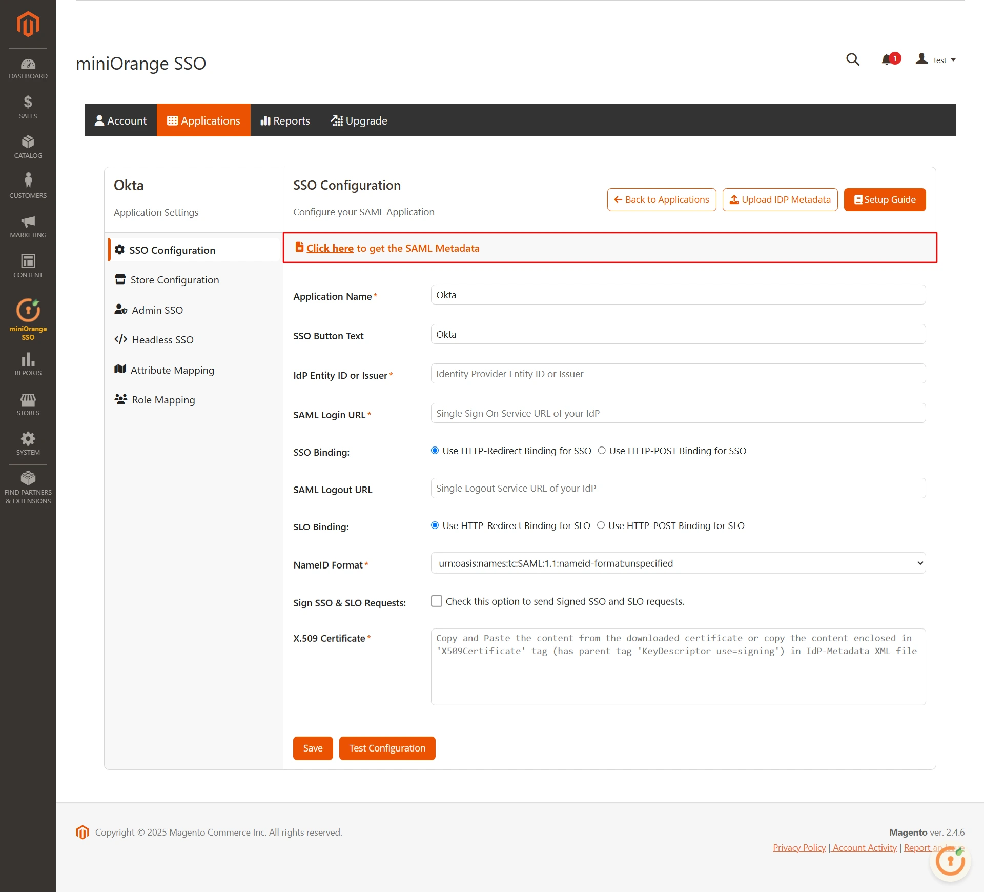 Display on frontend - Magento Customer Attribute Builder