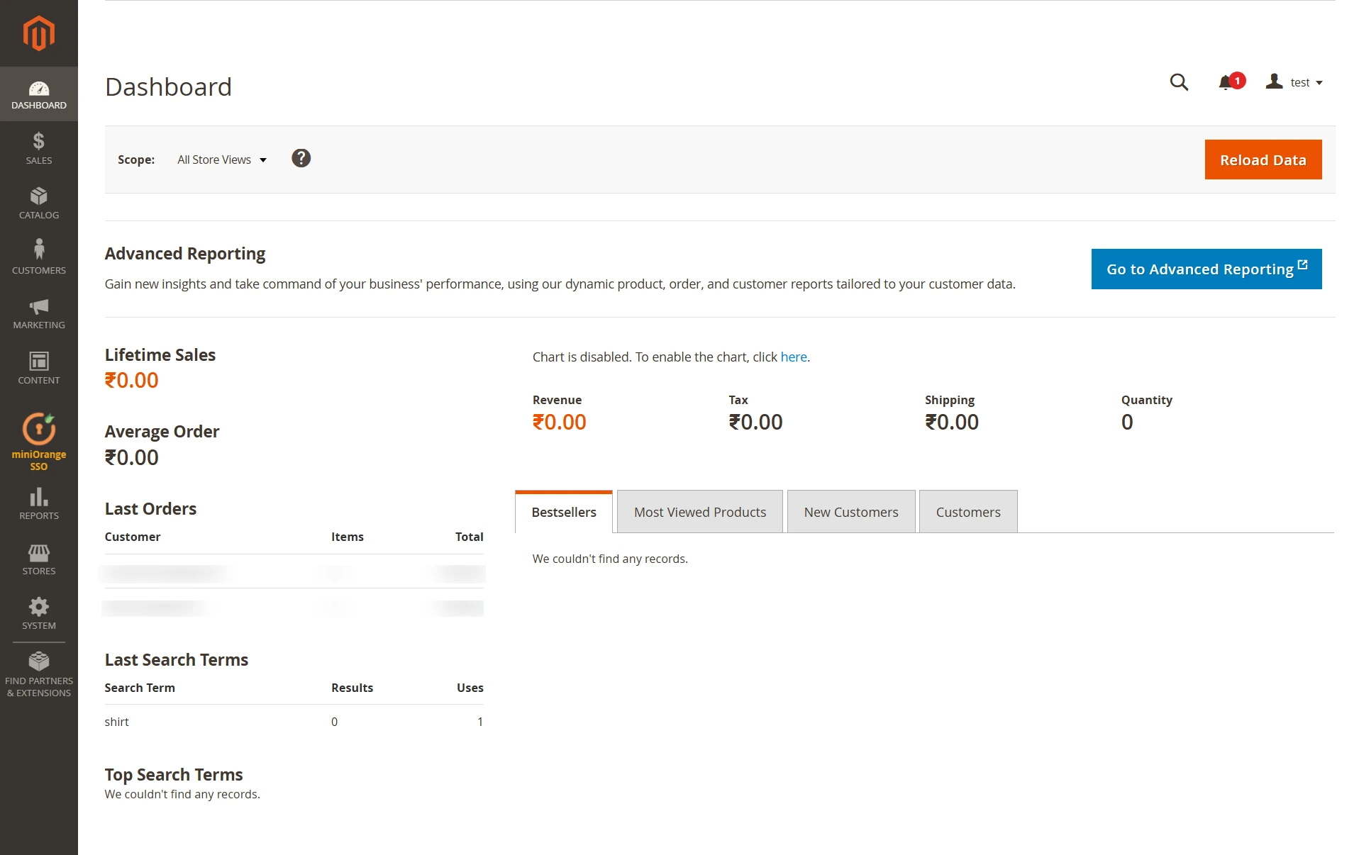 Magento 2 OAuth Client SSO
