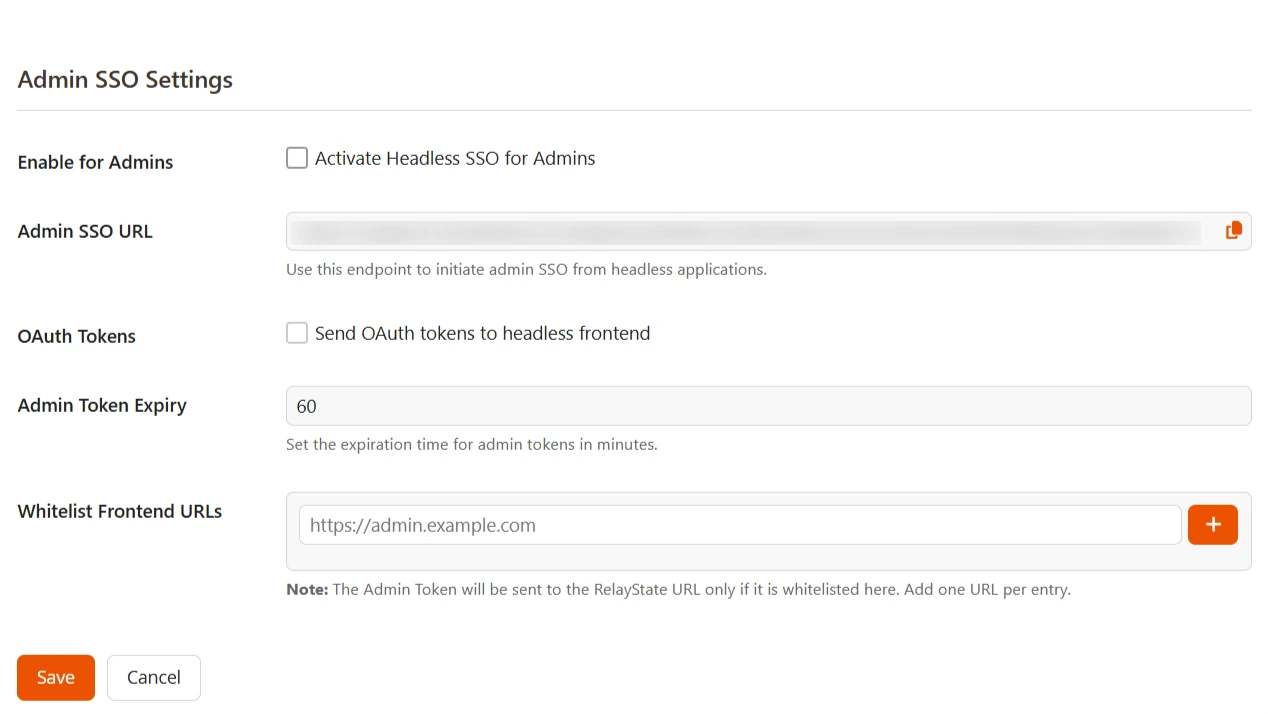 Magento OAuth Client Single-Sign-On (SSO) | Headless SSO -Okta as OAuth Provider