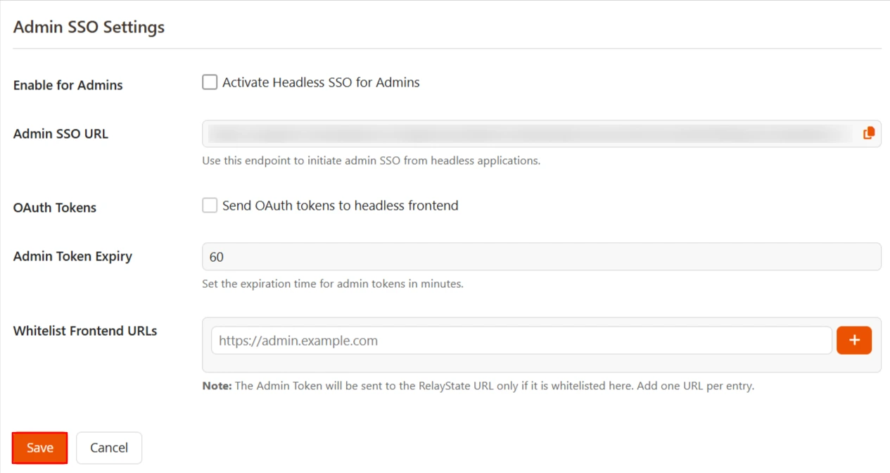 Magento OAuth Client Single-Sign-On (SSO) | Headless SSO -Azure AD as OAuth Provider