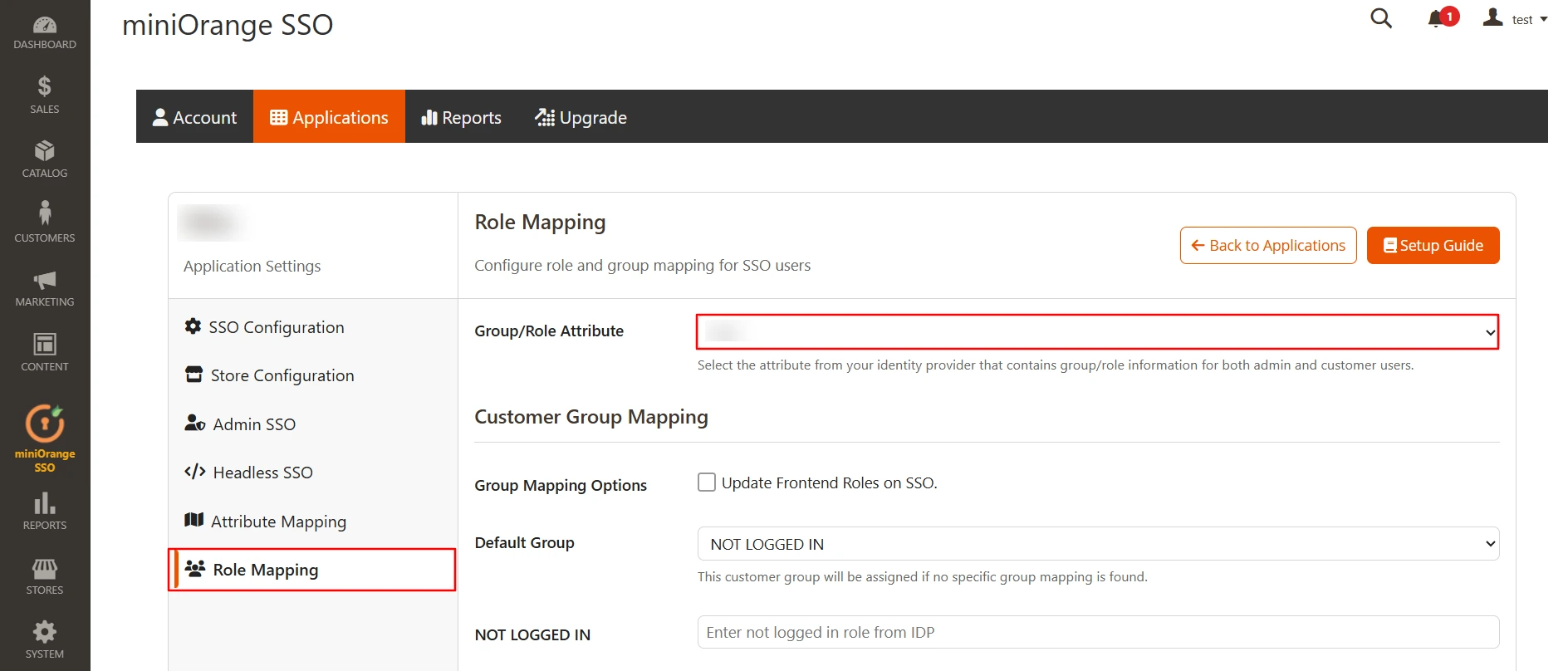 Magento OAuth Client Single-Sign-On (SSO) | Admin Attribute Mapping | Keycloak as OAuth Provider