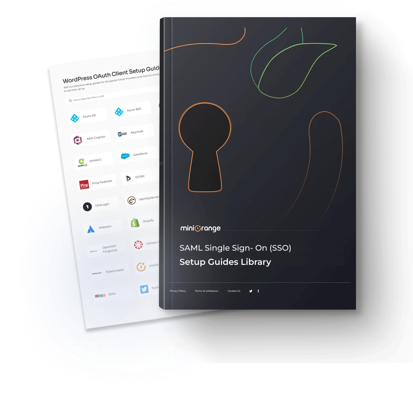 WordPress integrations banner illustration