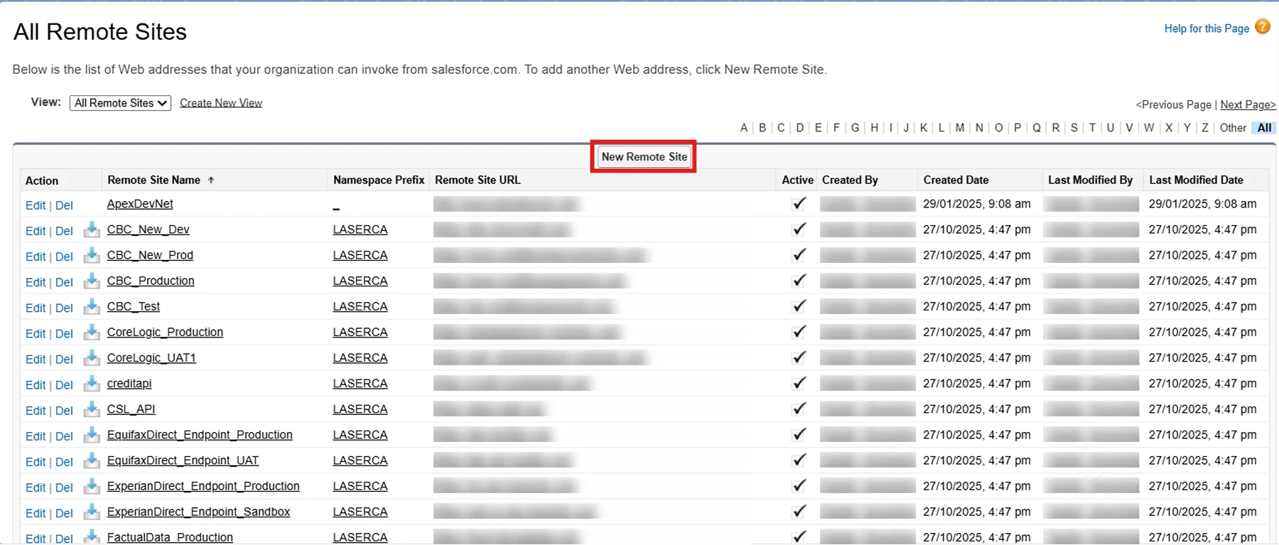 Connect WordPress Knowledge Articles with Salesforce Cases - New Remote Site