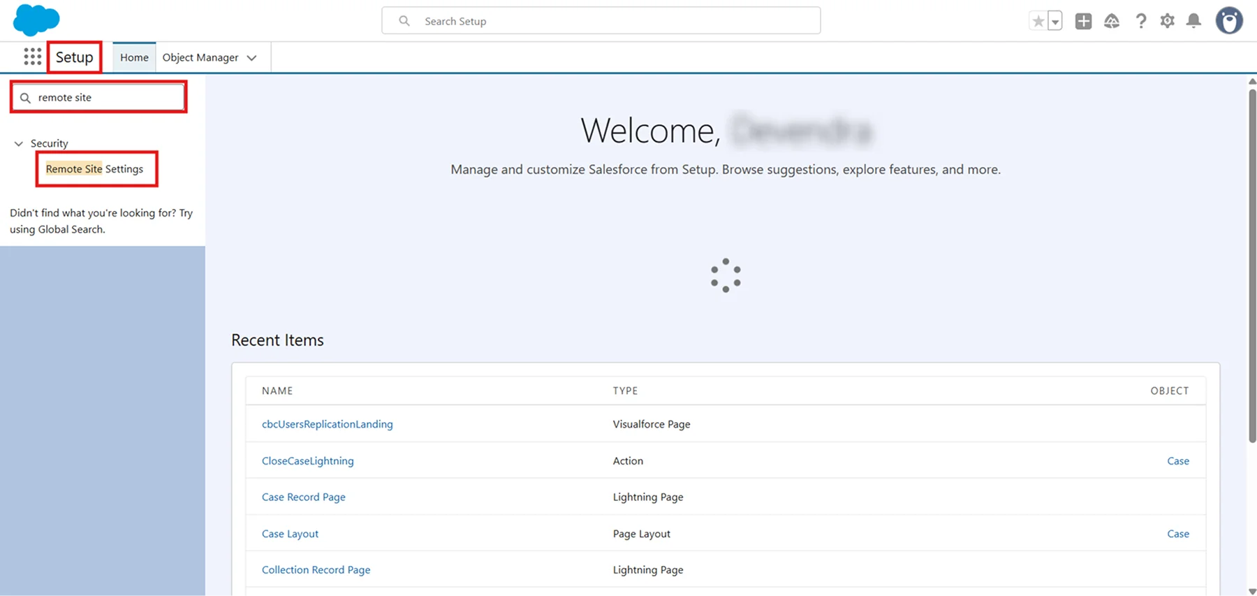 Connect WordPress Knowledge Articles with Salesforce Cases - Remote Site Settings
