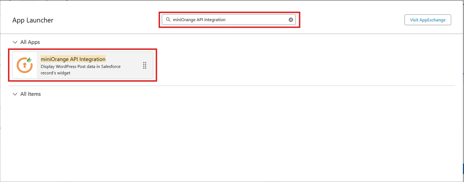 Connect WordPress Knowledge Articles with Salesforce Cases - miniOrange API Integration