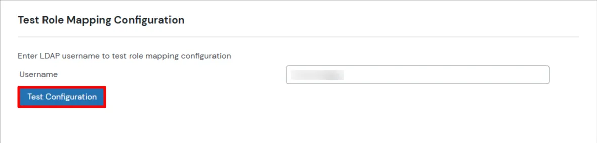 LDAP Plugin restrict login by roles