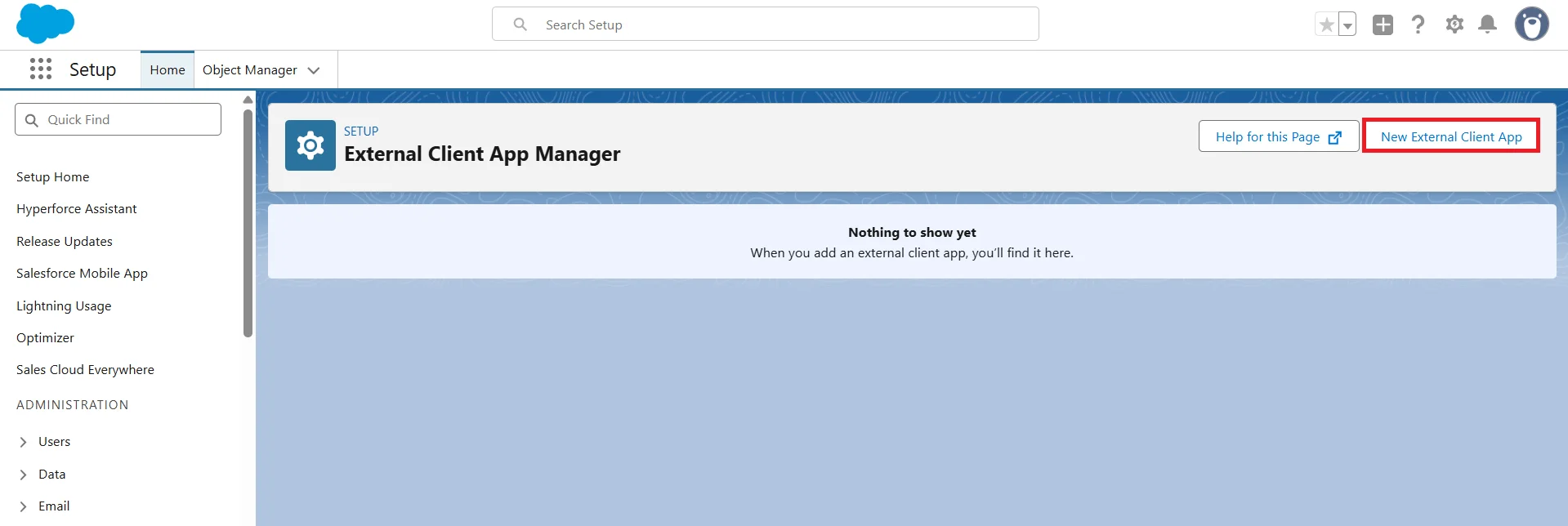  Salesforce Single Sign-On (SSO) login - connected apps
